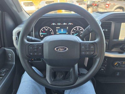 2022 Ford F-150 XLT 4WD SuperCab 6.5' Box