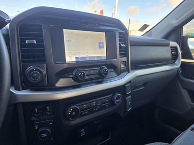 2022 Ford F-150 XLT 4WD SuperCab 6.5' Box