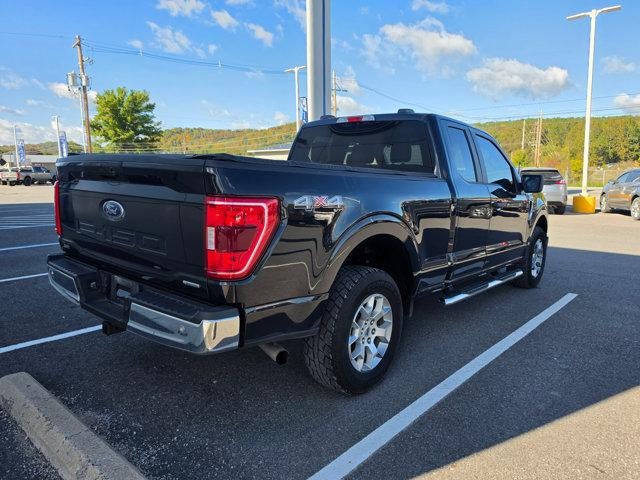 2022 Ford F-150 XLT 4WD SuperCab 6.5' Box