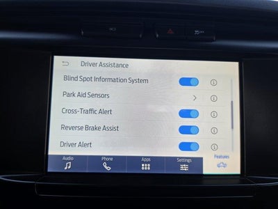 2022 Ford F-150 XLT 4WD SuperCab 6.5' Box