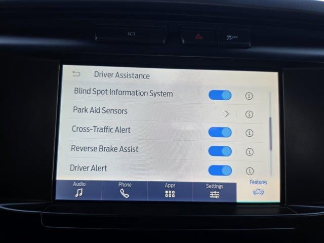 2022 Ford F-150 XLT 4WD SuperCab 6.5' Box