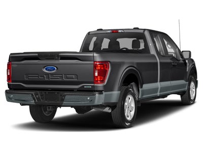 2022 Ford F-150 XLT 4WD SuperCab 6.5' Box