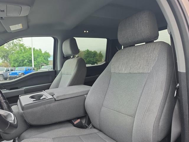 2022 Ford F-150 XLT 4WD SuperCrew 5.5' Box