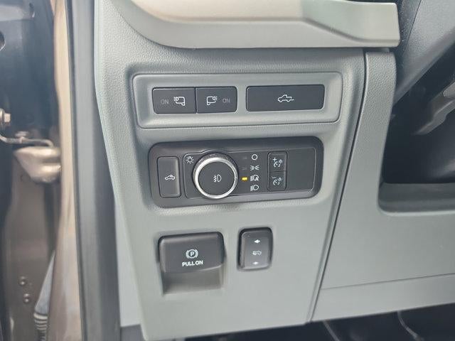 2022 Ford F-150 XLT 4WD SuperCrew 5.5' Box