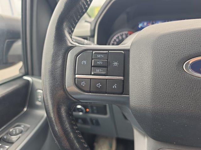 2022 Ford F-150 XLT 4WD SuperCrew 5.5' Box