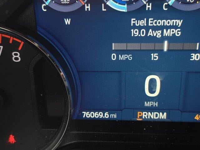 2022 Ford F-150 XLT 4WD SuperCrew 5.5' Box