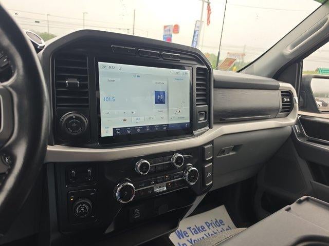 2022 Ford F-150 XLT 4WD SuperCrew 5.5' Box