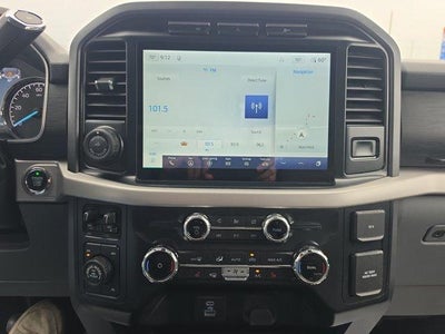 2022 Ford F-150 XLT 4WD SuperCrew 5.5' Box