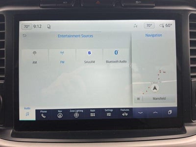 2022 Ford F-150 XLT 4WD SuperCrew 5.5' Box