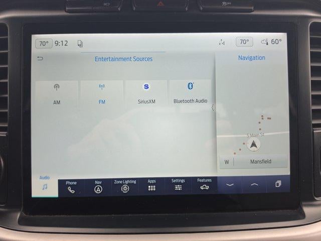 2022 Ford F-150 XLT 4WD SuperCrew 5.5' Box