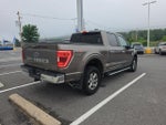 2022 Ford F-150 XLT 4WD SuperCrew 5.5' Box