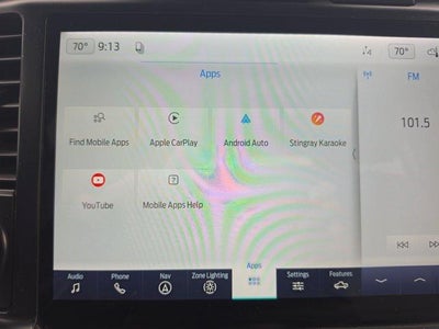 2022 Ford F-150 XLT 4WD SuperCrew 5.5' Box
