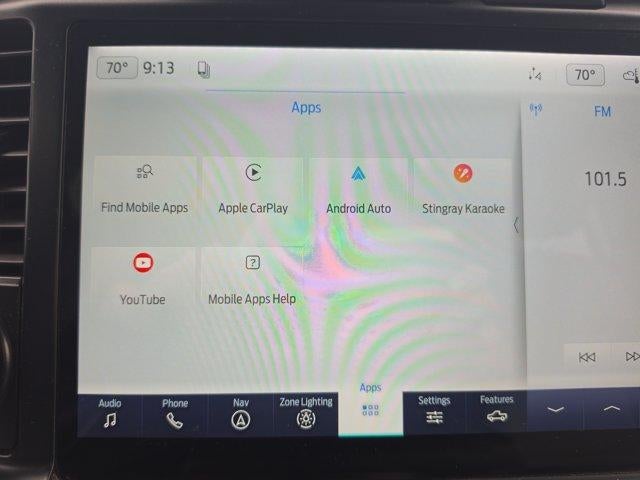 2022 Ford F-150 XLT 4WD SuperCrew 5.5' Box