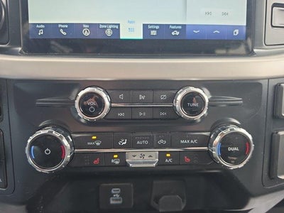 2022 Ford F-150 XLT 4WD SuperCrew 5.5' Box
