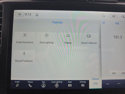 2022 Ford F-150 XLT 4WD SuperCrew 5.5' Box
