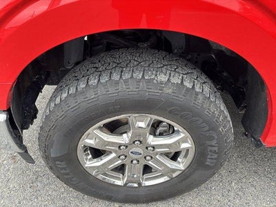 2023 Ford F-150 LARIAT 4WD SuperCrew 5.5' Box