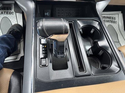 2023 Ford F-150 LARIAT 4WD SuperCrew 5.5' Box