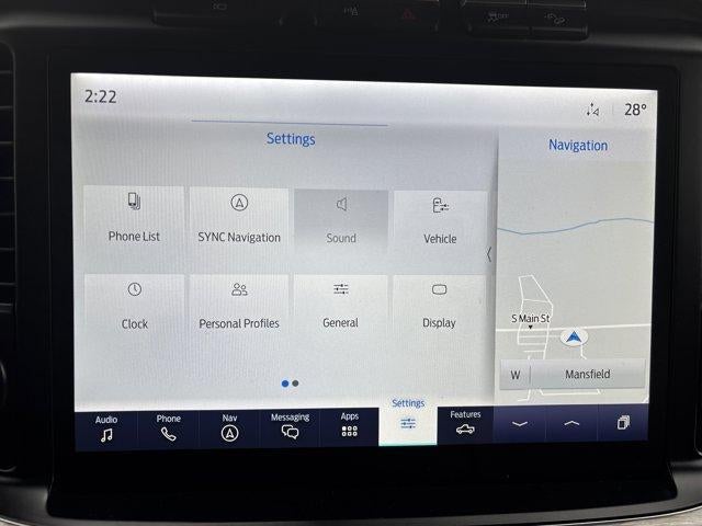 2023 Ford F-150 LARIAT 4WD SuperCrew 5.5' Box