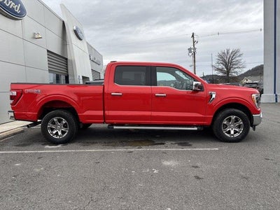 2023 Ford F-150 LARIAT 4WD SuperCrew 5.5' Box