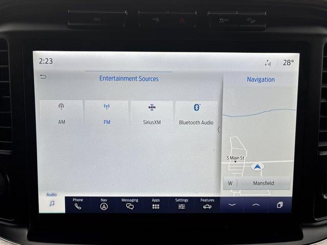 2023 Ford F-150 LARIAT 4WD SuperCrew 5.5' Box