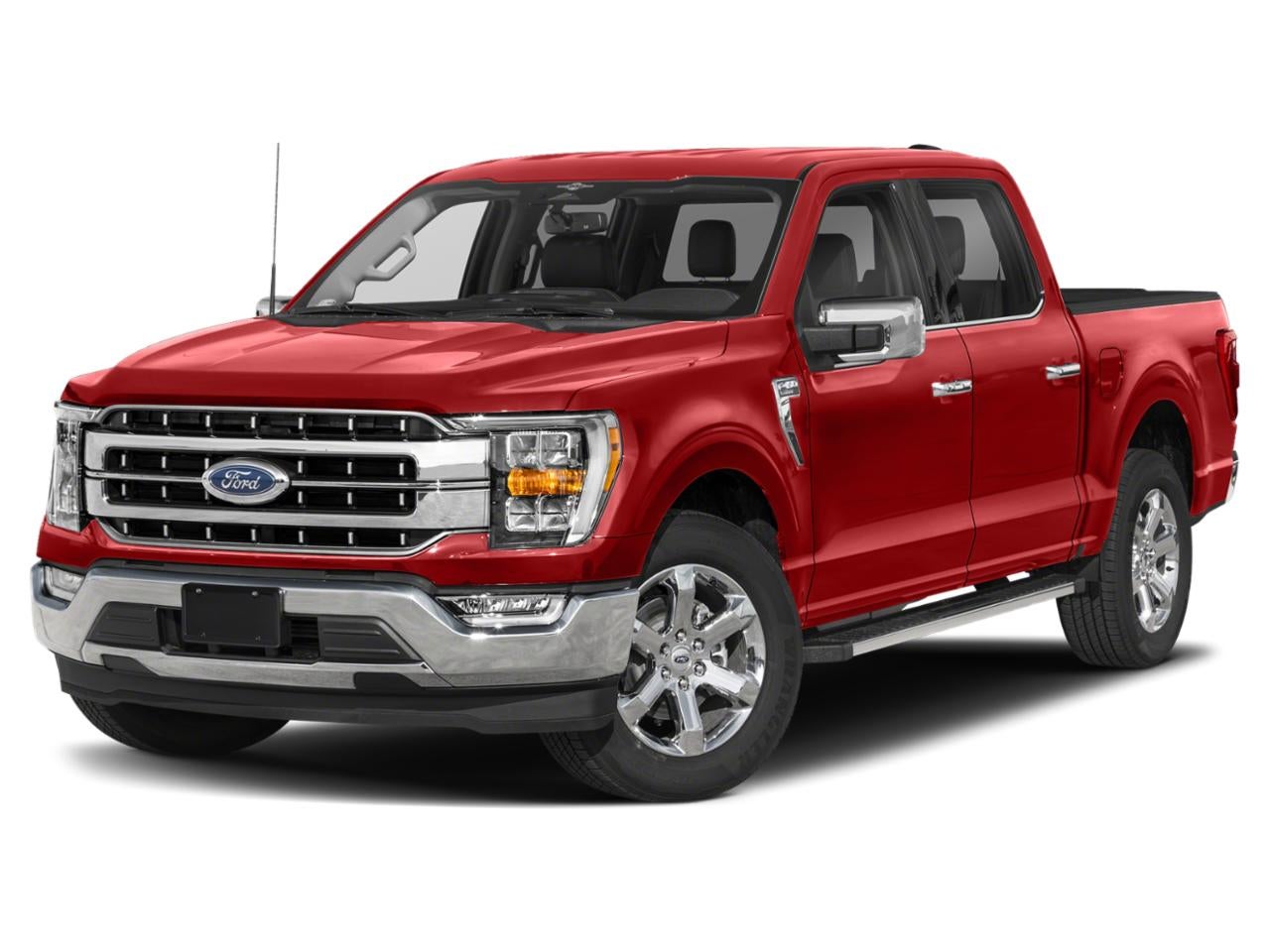 2023 Ford F-150 LARIAT 4WD SuperCrew 5.5' Box