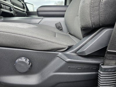 2022 Ford F-150 XLT 4WD SuperCrew 5.5' Box