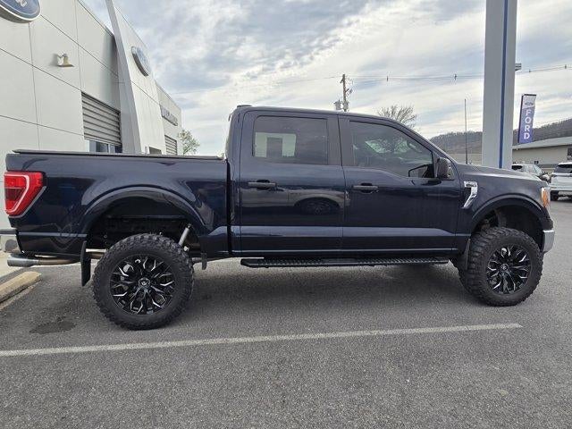 2022 Ford F-150 XLT 4WD SuperCrew 5.5' Box