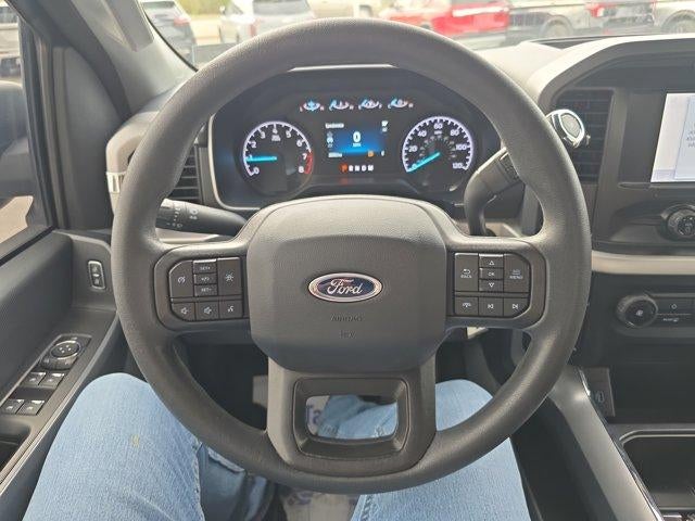 2022 Ford F-150 XLT 4WD SuperCrew 5.5' Box