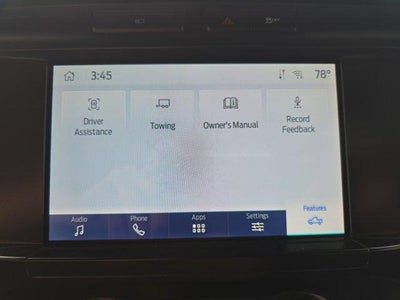 2022 Ford F-150 XLT 4WD SuperCrew 5.5' Box