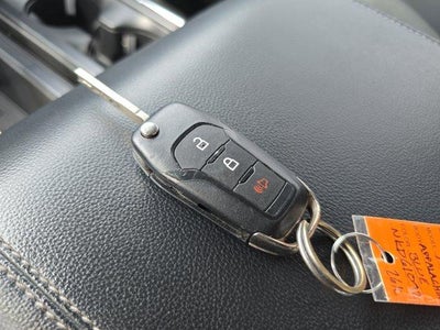 2022 Ford F-150 XLT 4WD SuperCrew 5.5' Box