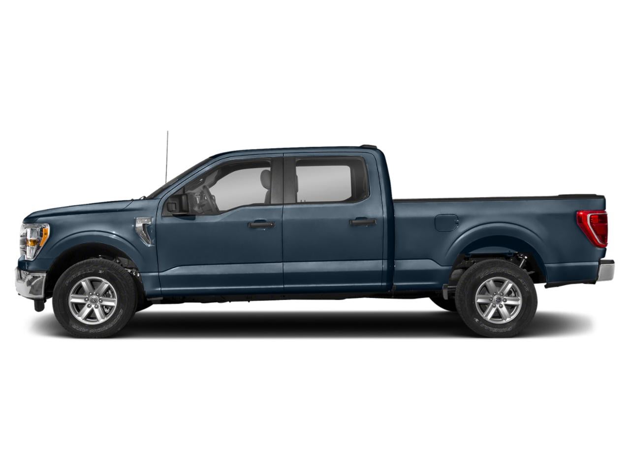 2022 Ford F-150 XLT 4WD SuperCrew 5.5' Box