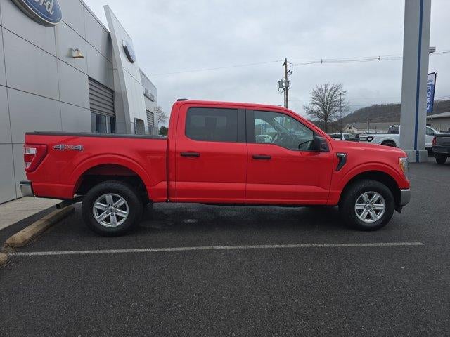 2022 Ford F-150 XL 4WD SuperCrew 5.5' Box