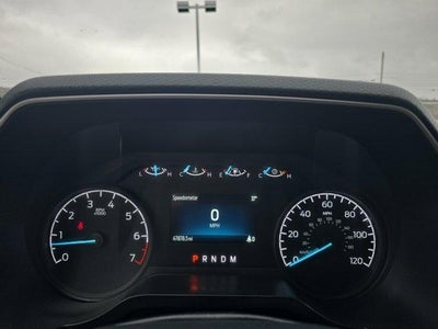 2022 Ford F-150 XL 4WD SuperCrew 5.5' Box