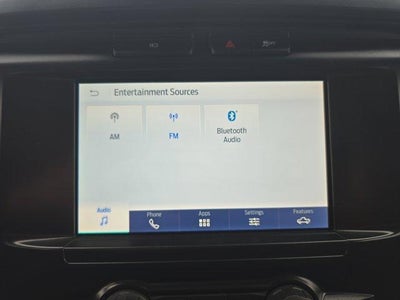 2022 Ford F-150 XL 4WD SuperCrew 5.5' Box