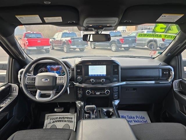 2023 Ford F-150 XLT 4WD SuperCrew 5.5' Box