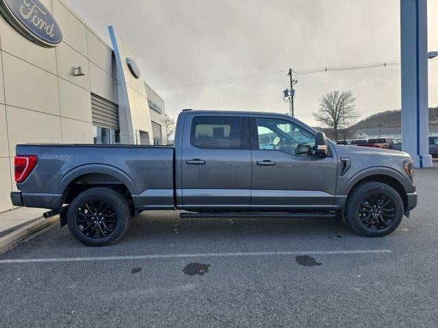 2023 Ford F-150 XLT 4WD SuperCrew 5.5' Box