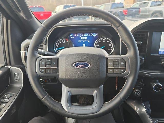 2023 Ford F-150 XLT 4WD SuperCrew 5.5' Box