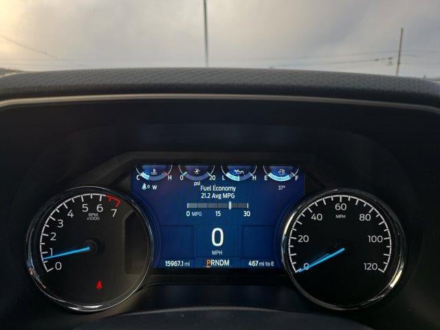 2023 Ford F-150 XLT 4WD SuperCrew 5.5' Box