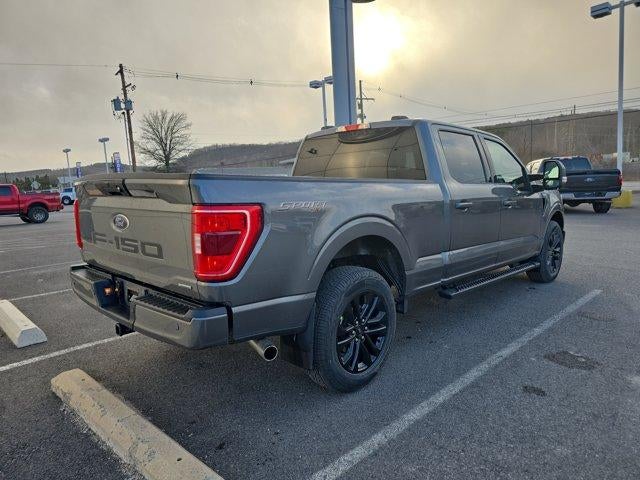 2023 Ford F-150 XLT 4WD SuperCrew 5.5' Box