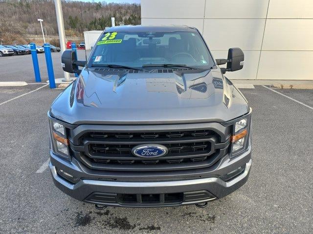 2023 Ford F-150 XLT 4WD SuperCrew 5.5' Box