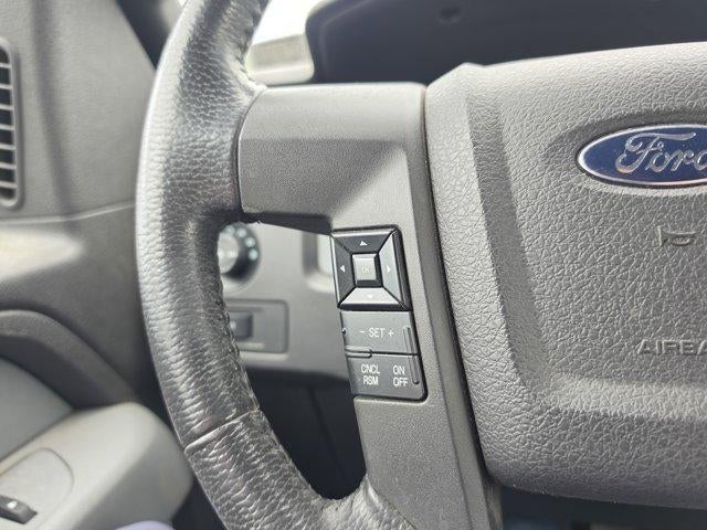 2014 Ford F-150 4WD SuperCrew 5-1/2 Ft Box XLT