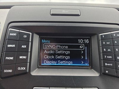2014 Ford F-150 4WD SuperCrew 5-1/2 Ft Box XLT