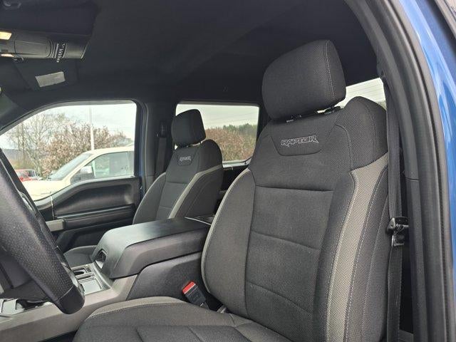 2020 Ford F-150 Raptor 4WD SuperCrew 5.5' Box