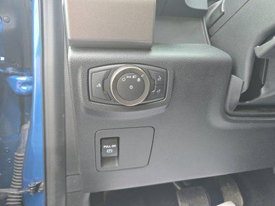 2020 Ford F-150 Raptor 4WD SuperCrew 5.5' Box