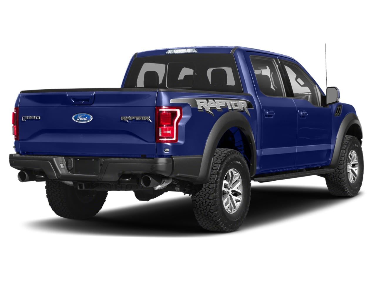 2020 Ford F-150 Raptor 4WD SuperCrew 5.5' Box