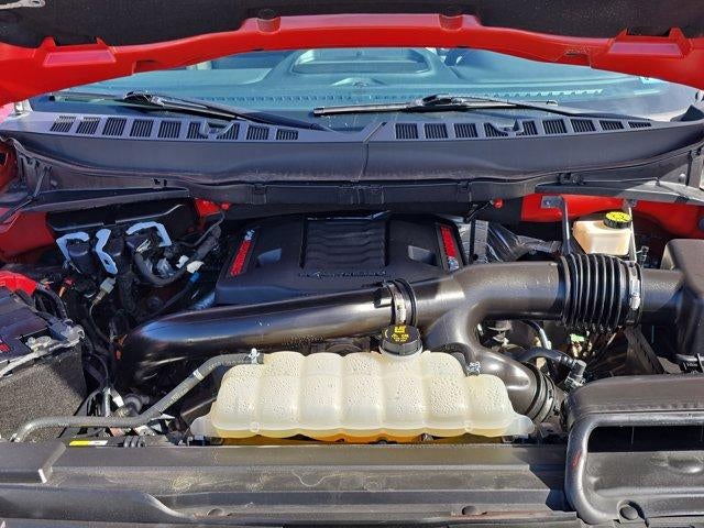 2023 Ford F-150 Raptor 4WD SuperCrew 5.5' Box