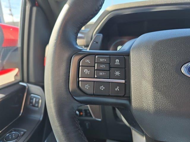 2023 Ford F-150 Raptor 4WD SuperCrew 5.5' Box