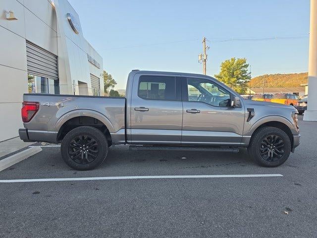 2024 Ford F-150 XLT 4WD SuperCrew 5.5' Box