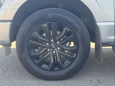 2025 Ford F-150 XLT 4WD SuperCrew 5.5' Box