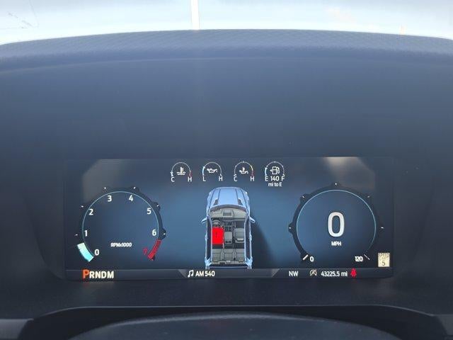 2025 Ford F-150 XLT 4WD SuperCrew 5.5' Box